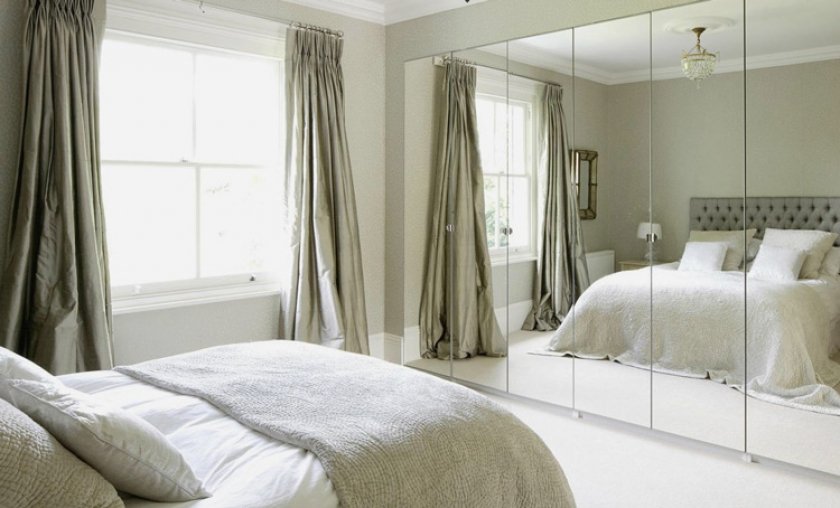 Can Mirror Be Placed In Front Of Bed Mirror Ideas