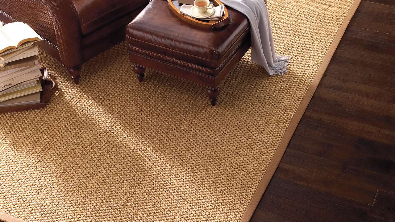 Bamboo Carpets Carpet With The Addition Of Bamboo Fiber On The