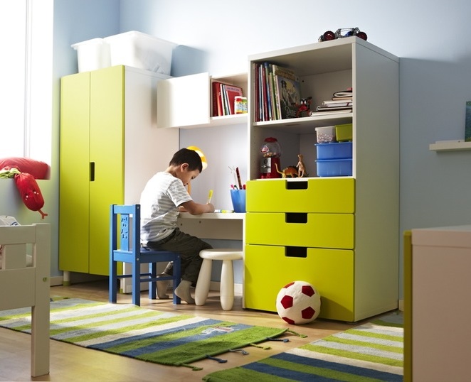 cabinets for children's room