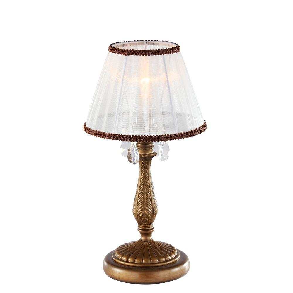 Classic Table Lamps Classic Style Models For The Bedroom And