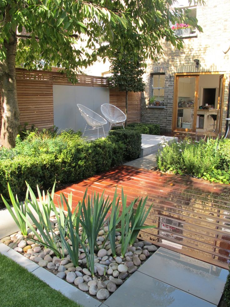 Landscape Design Of A Small Garden 46, How To Tidy Up A Small Garden