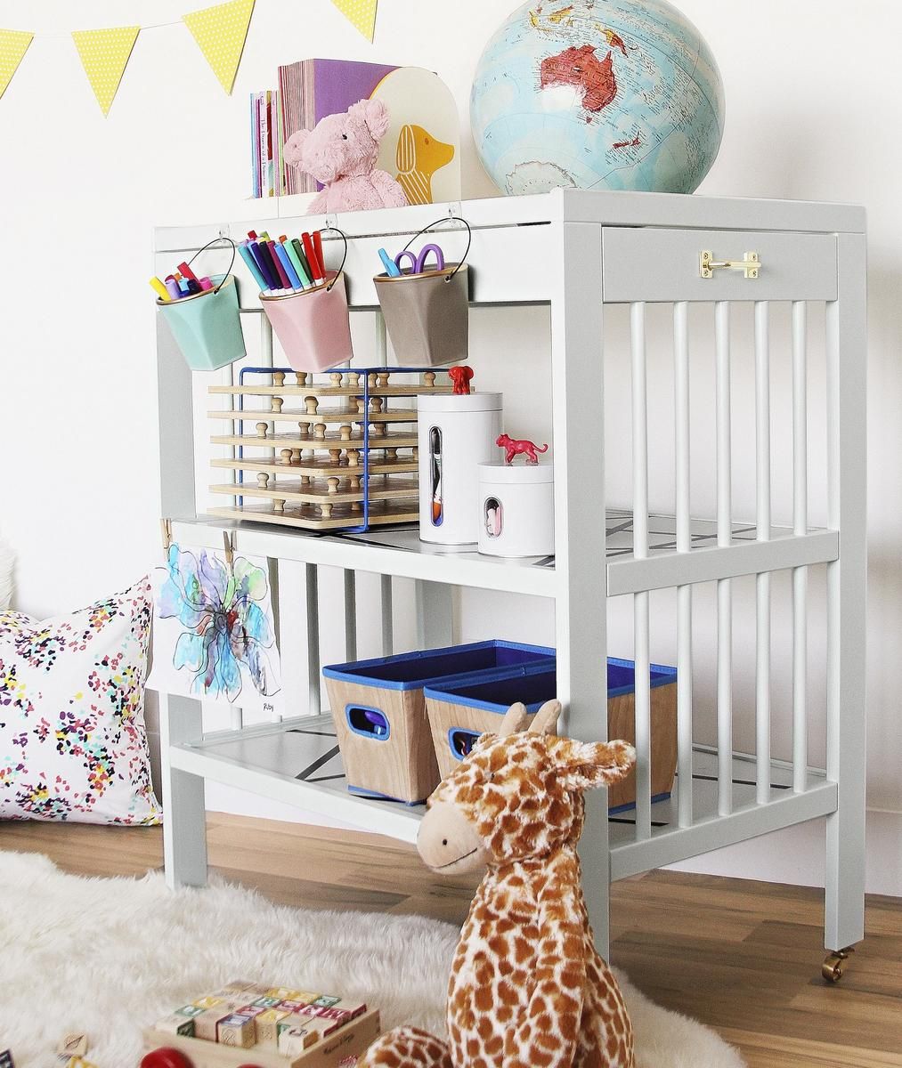 gulliver ikea changing table