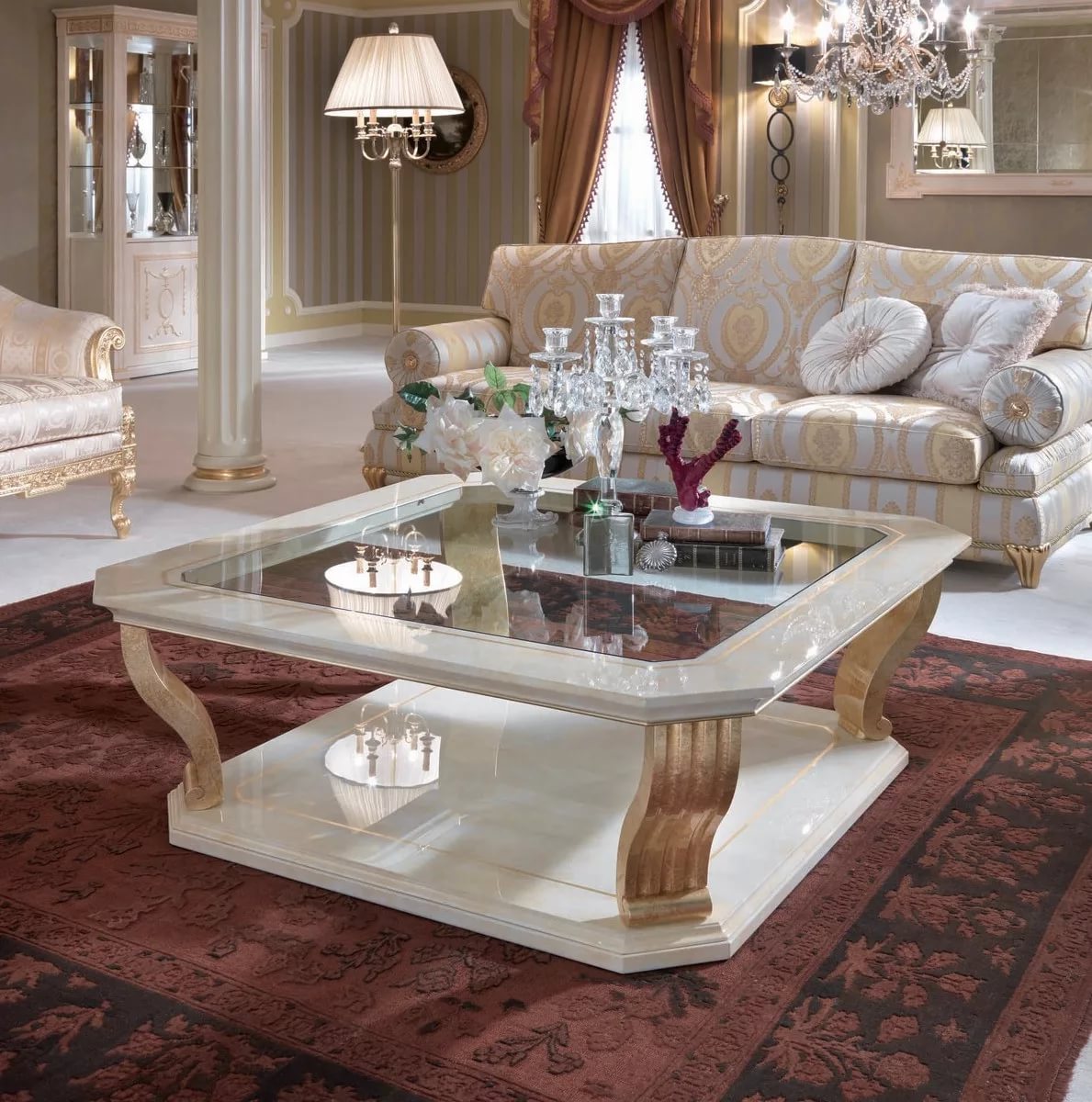 Mesa De Centro De Estilo Cl sico 23 Fotos Mesa Ovalada Cl sica Con Mesa De Centro De Estilo Cl sico 23 Fotos Mesa Ovalada Cl sica Con