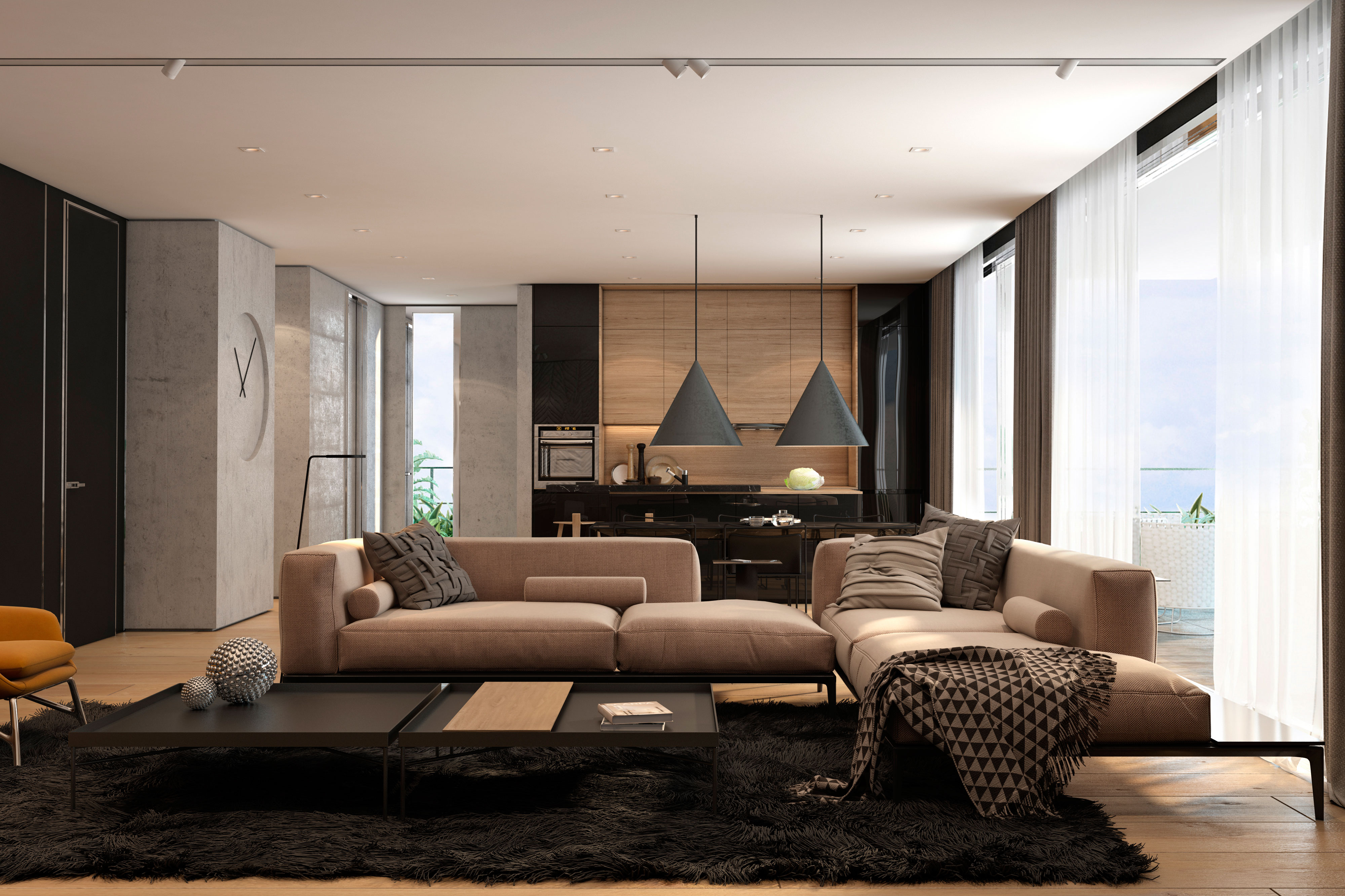 Dise o De Apartamentos Ideas De Dise o 138 Fotos Un Proyecto Para 