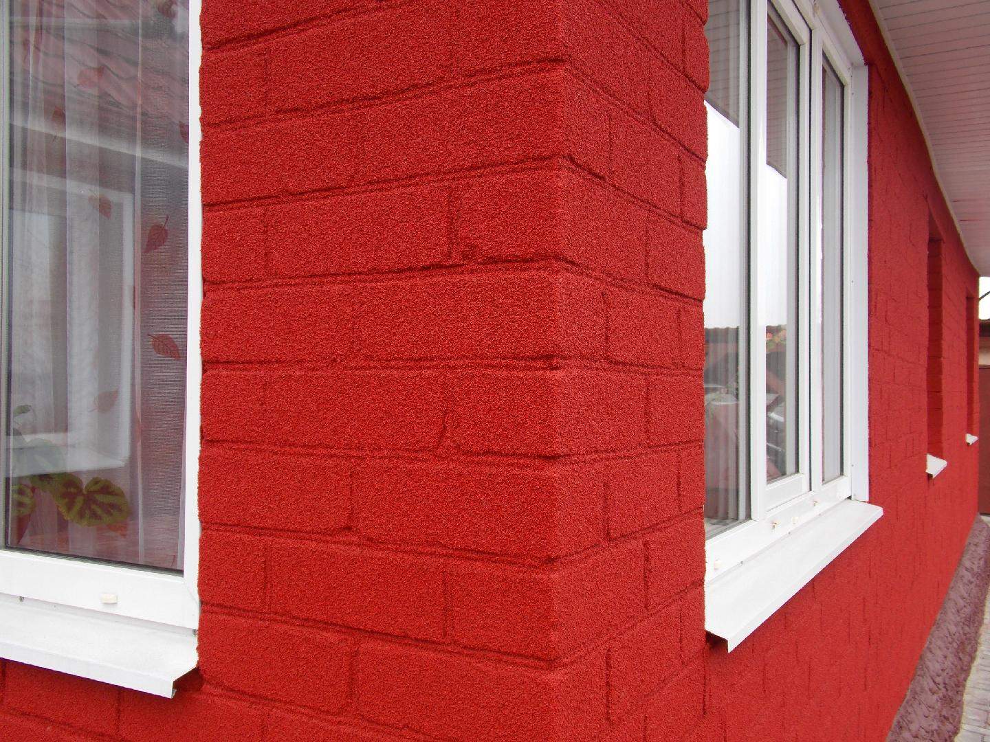 [Get 32+] Pintura Para Casa Exterior Rojo