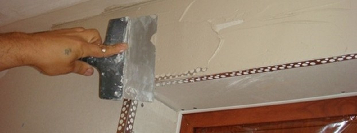 How To Putty Plasterboard Ceiling How To Choose The Right Mixture