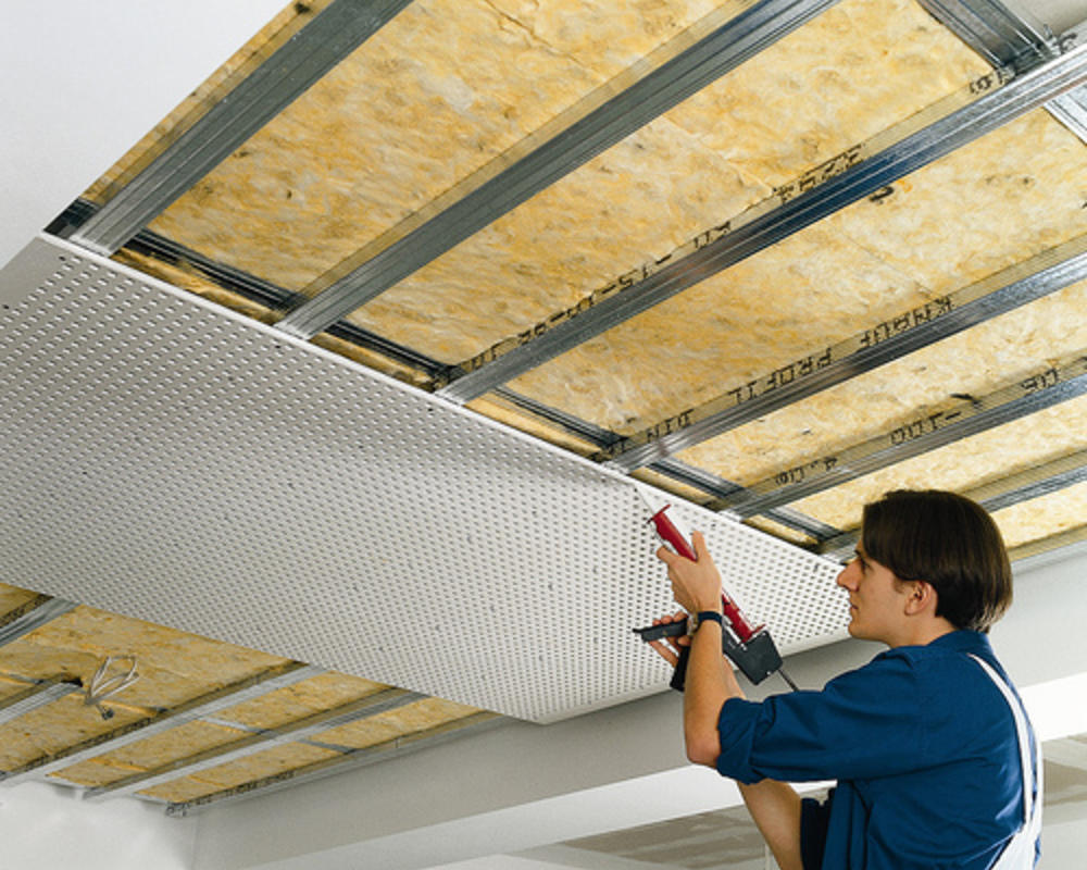 Soundproofing Panels For The Ceiling Sound Absorbing And Noise