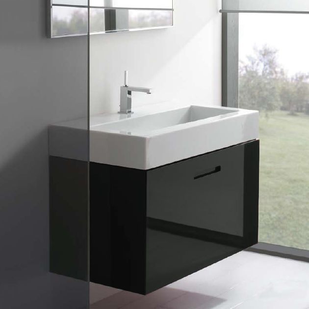 The Standard Height Of Sink From, What Is The Standard Height For A Bathroom Sink Drain
