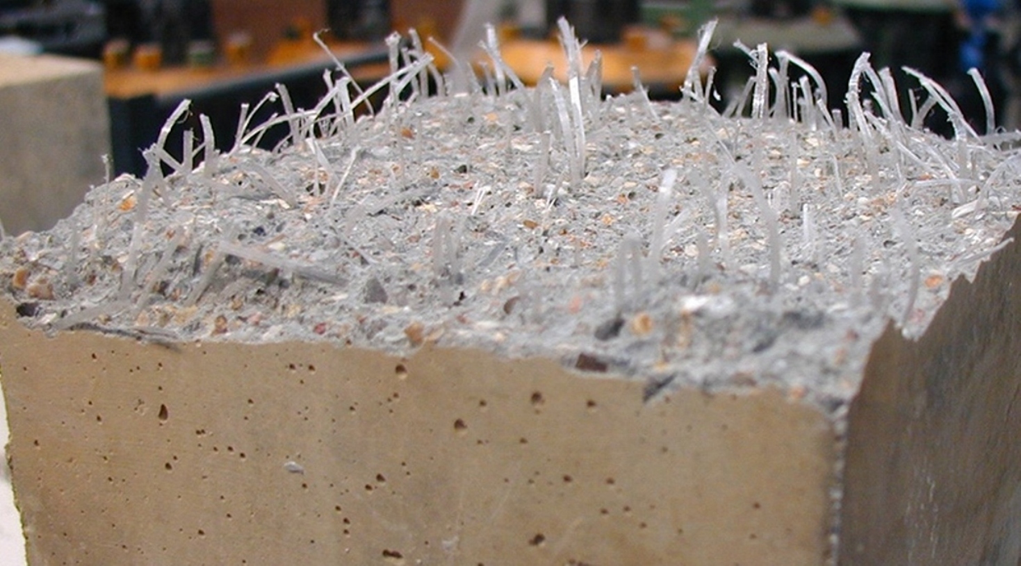 Le B ton Fibr Qu est ce Que C est Des Produits En B ton De Fibres De 