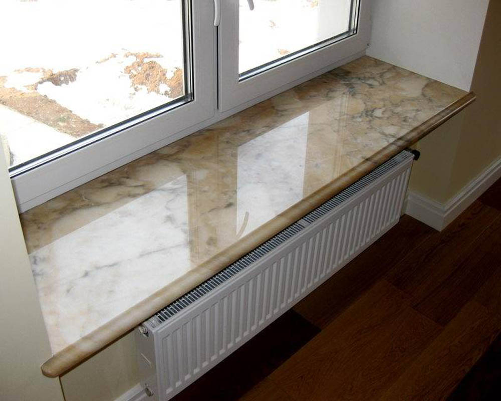 Marble Window Sills 52 Photos Production And Installation