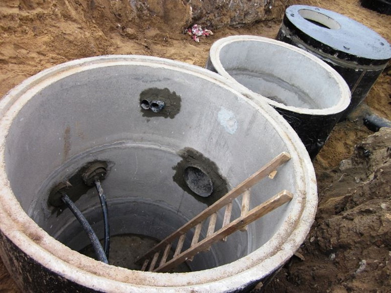 Septic Tank Cement Rings, 4 Feet at Rs 500/piece in Chennai | ID:  2849900790830