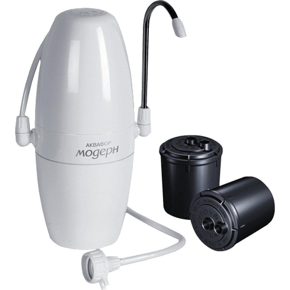 3 x aquaphor moderne robinet robinet filtre à eau cartouches de rechange 4000 litres