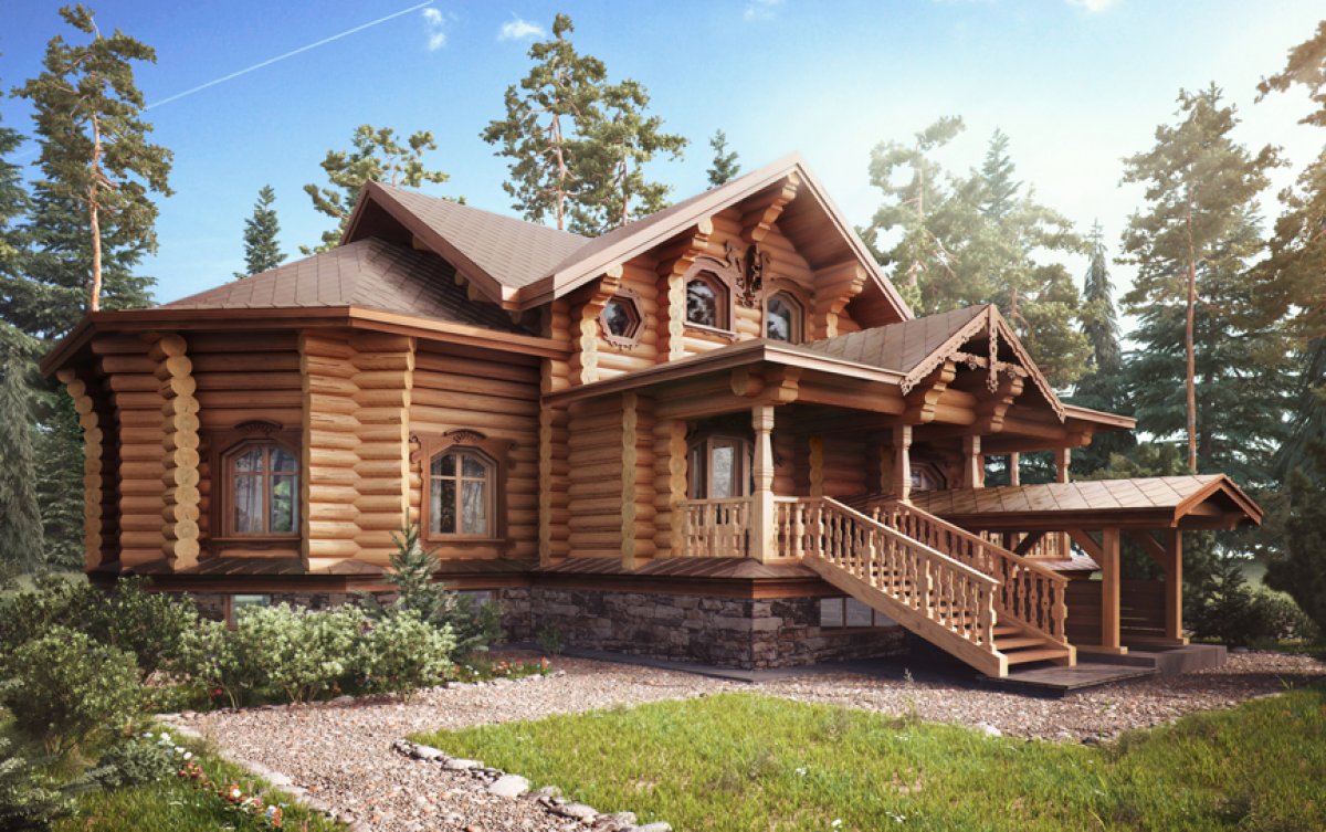 مشاريع البيوت الخشبية 74 صورة رسومات الإنشاءات الخشبية أنواع المباني الخشبية للإقامة الدائمة البيوت من مادة معايرة