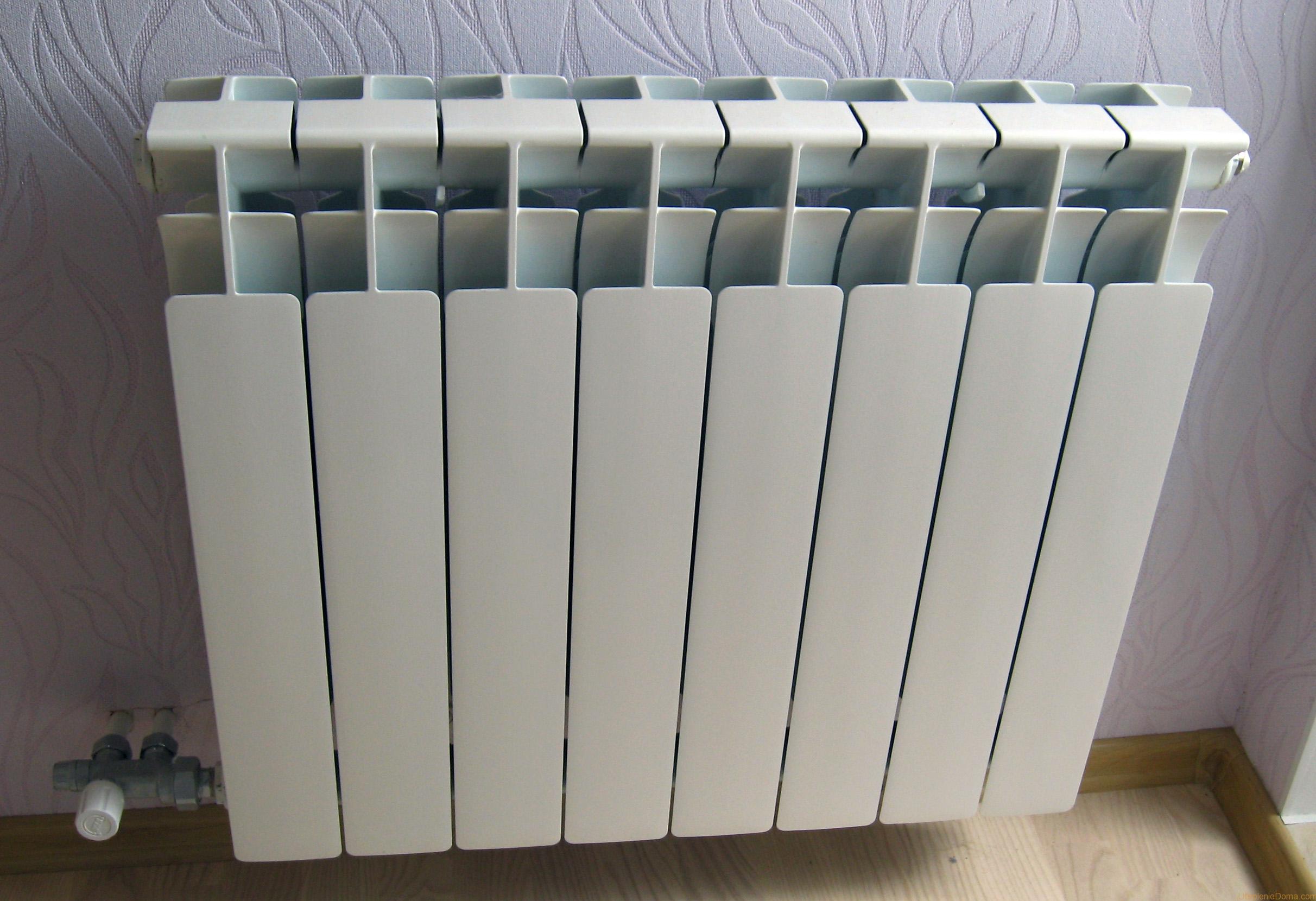 Konner radiatoriai: ketaus ir aliuminio versijos, bimetaliniai .