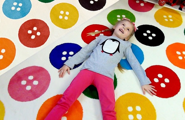 سجادة الأطفال Ikea 15 صور وخصائص ومراجعات