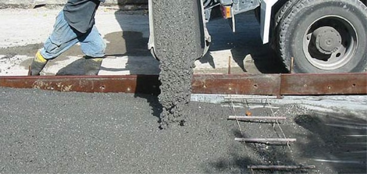  M350 beton