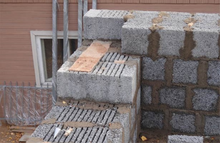  Construcția blocurilor de argilă