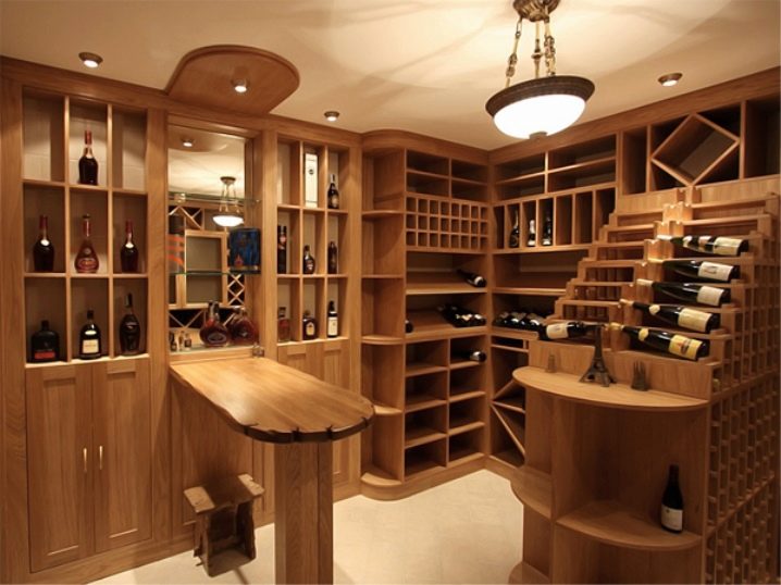 Mini Armoire à Whisky - Bar Portable Personnalisé Pour Homme, Idée Cadeau Originale