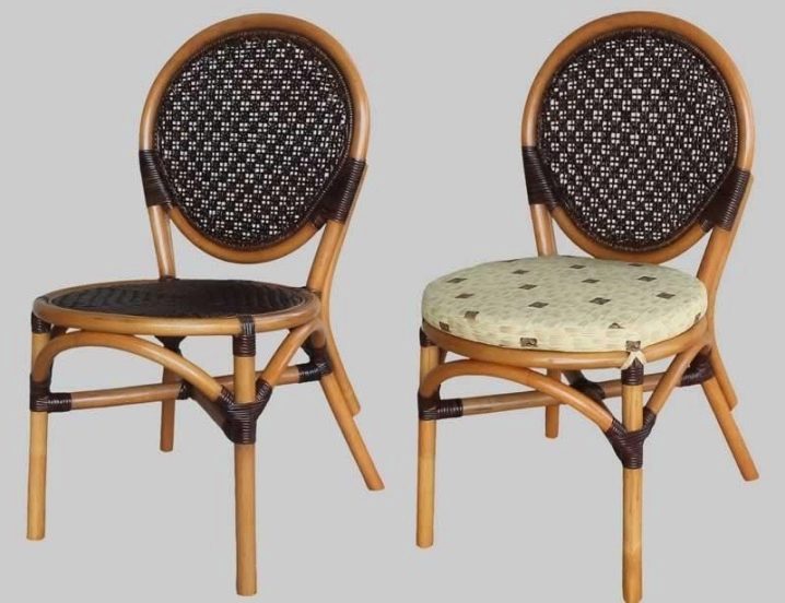 Kerusi (64 gambar): perabot rumah yang luar biasa yang 